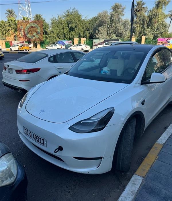 تێسلا مۆدێلی Y 2022  بۆ فرۆشتن لە عێراق -  بەغداد